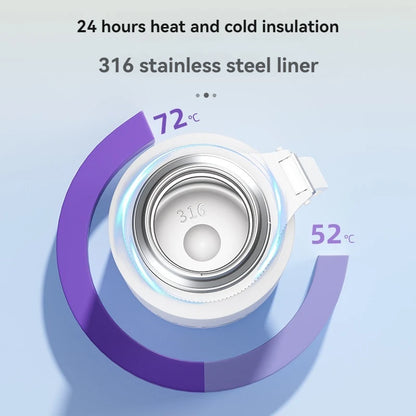 1.5L Thermos water bottle Stainless Steels Vacuum Flask Hot Coffee tea Water Heat Preservation Bottles Cold Tumbler drink