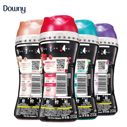 Downy Fragrance Beads for Soften Clothes Continue Scent P&G In-Wash Perfume Booster Beads Fresh Concentrate Fabric Conditioner