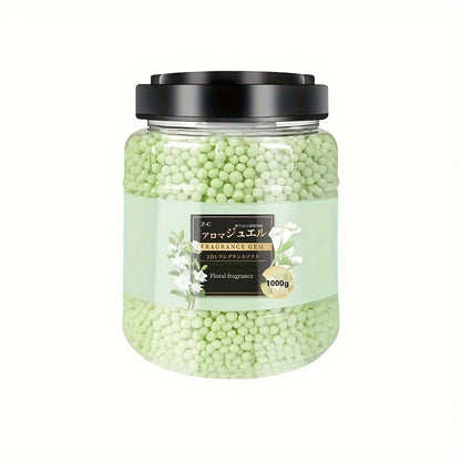 Laundry Scent Booster Beads - Large 1000 g Fresh Scent Beads Laundry Beads for Washer,Long Lasting Scent,Freshener for Clothes