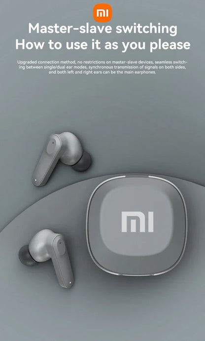 Xiaomi A98 Wireless with Bluetooth 5.3 Headset HiFi Stereo Waterproof Headphones Built-in Microphone Sports Earbuds