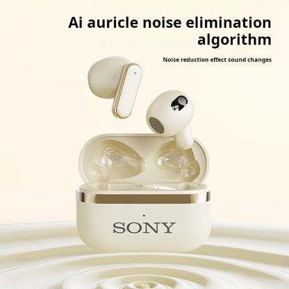 Original Sony Wireless Earbuds Bluetooth Earphones 5.3 TWS Headset Touch Control Sports Gaming Headphones with ENC Mic Noise