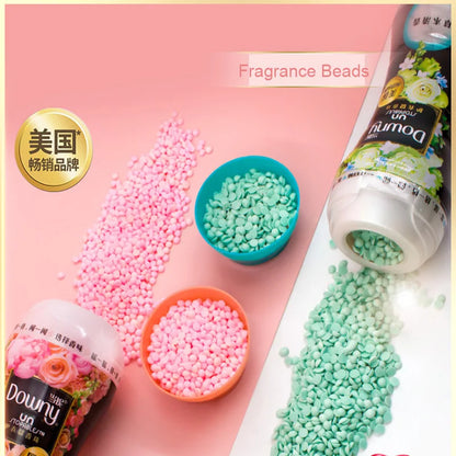 Downy Fragrance Beads for Soften Clothes Continue Scent P&G In-Wash Perfume Booster Beads Fresh Concentrate Fabric Conditioner