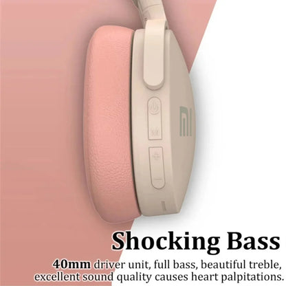 Xiaomi Original Wireless Headphones Bluetooth 5.3 P2961 Earphone Stereo HIFI Headset Game Earbuds With Mic for Samsung iPhone