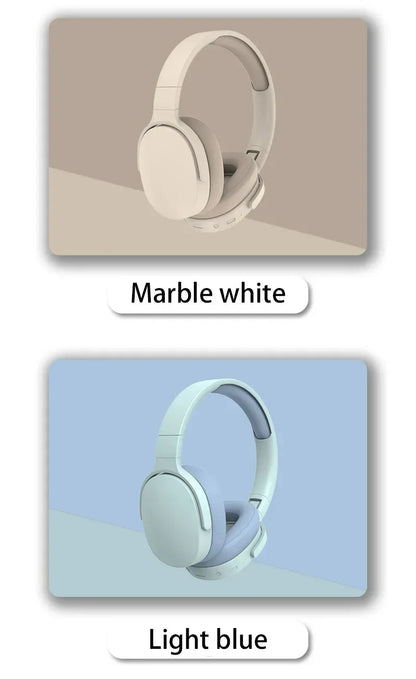 Xiaomi P2961 Wireless Headphones Bluetooth 5.3 Foldable 9D HIFI Stereo Sound Headset Long Battery Life Heavy Bass Earphone