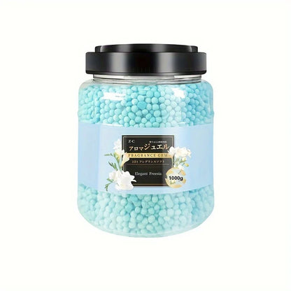 Laundry Scent Booster Beads - Large 1000 g Fresh Scent Beads Laundry Beads for Washer,Long Lasting Scent,Freshener for Clothes