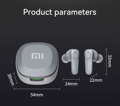 Xiaomi A98 Wireless with Bluetooth 5.3 Headset HiFi Stereo Waterproof Headphones Built-in Microphone Sports Earbuds