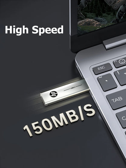 HP Type C Flash Drive 64GB 128GB 256GB 2 in 1 OTG USB3.2 Dual Use USB Flash Drive for Computer Mobile Phone Mini PC