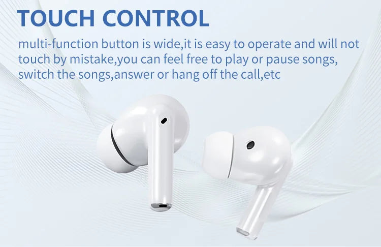 Original Xiaomi Wireless Earphone HIFI Stereo Sound Bluetooth 5.3 Headphones Sport TWS Earbuds With Mic High sound quality