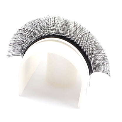 TDANCE 5 cases YY Shape Eyelashes Extension Double Tip soft Lashes Eyelash Cilios Mesh Soft Faux Mink YY Lashes Two Tip Y Lashes