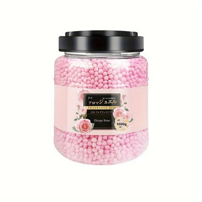 Laundry Scent Booster Beads - Large 1000 g Fresh Scent Beads Laundry Beads for Washer,Long Lasting Scent,Freshener for Clothes