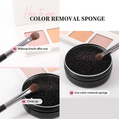 DUcare Professional Makeup Brushes Set 15-32Pcs Makeup Brush Set Synthetic Foundation Powder Blush Eyeshadows Highlighter Brush