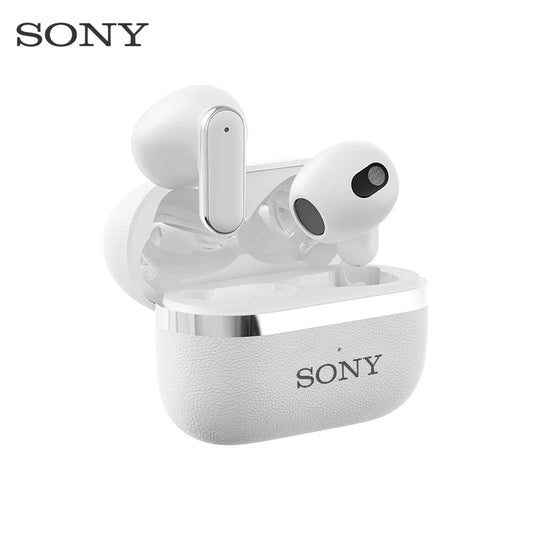 Original Sony Wireless Earbuds Bluetooth Earphones 5.3 TWS Headset Touch Control Sports Gaming Headphones with ENC Mic Noise