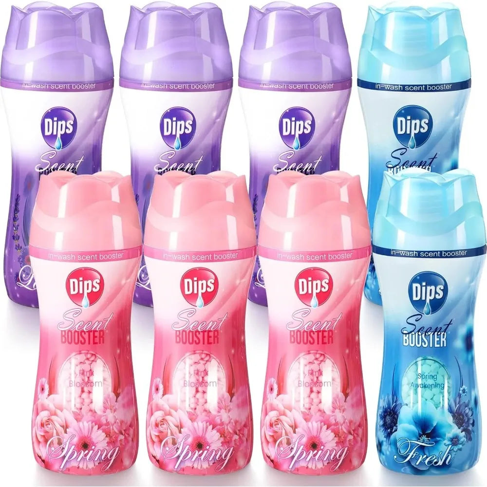 Perfume Protective Clothing with Fragrant Beads Wash Scent Booster Beads Laundry Boosters Lavender Coconut