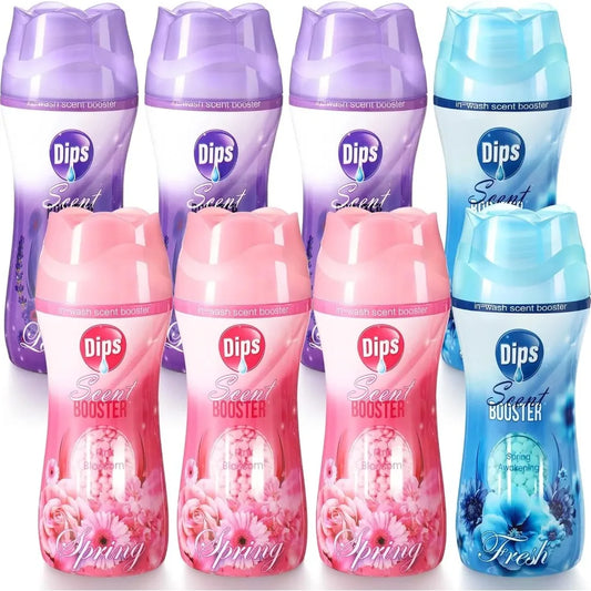Perfume Protective Clothing with Fragrant Beads Wash Scent Booster Beads Laundry Boosters Lavender Coconut