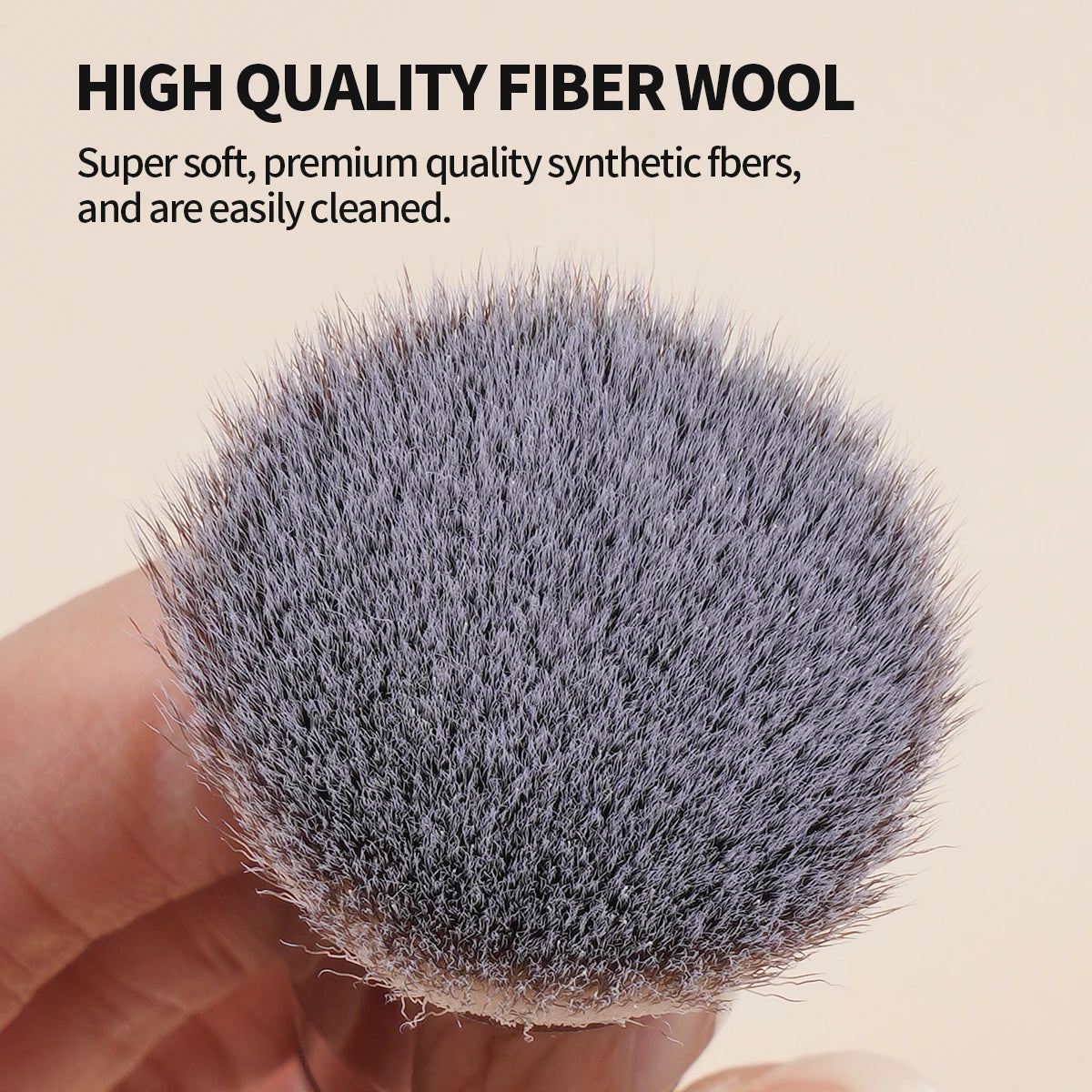 MAANGE 3PCS Makeup Brushes Set Foundation Concealer Brush Eyelashes Brush Eyeshadow Brush Blending Soft Bristles Makeup Tools