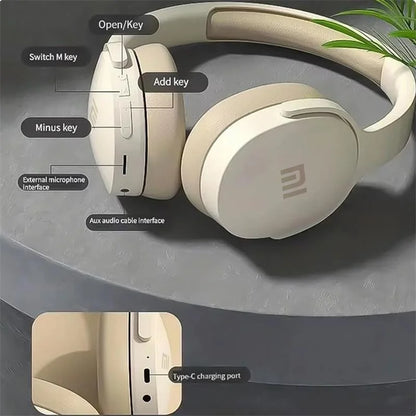 Xiaomi Original Wireless Headphones Bluetooth 5.3 P2961 Earphone Stereo HIFI Headset Game Earbuds With Mic for Samsung iPhone
