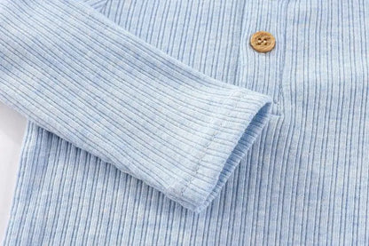 Kiddiezoom 3 Pcs Newborn Cartoon Long Sleeve 100%cotton Baby Boy Girl Bodysuit Soft Infant Onesies Clothes