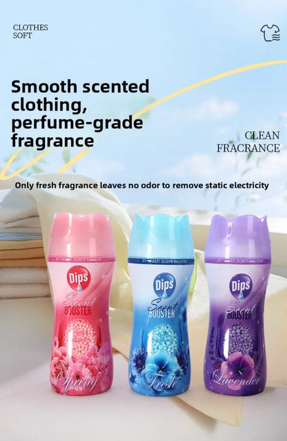 Perfume Protective Clothing with Fragrant Beads Wash Scent Booster Beads Laundry Boosters Lavender Coconut