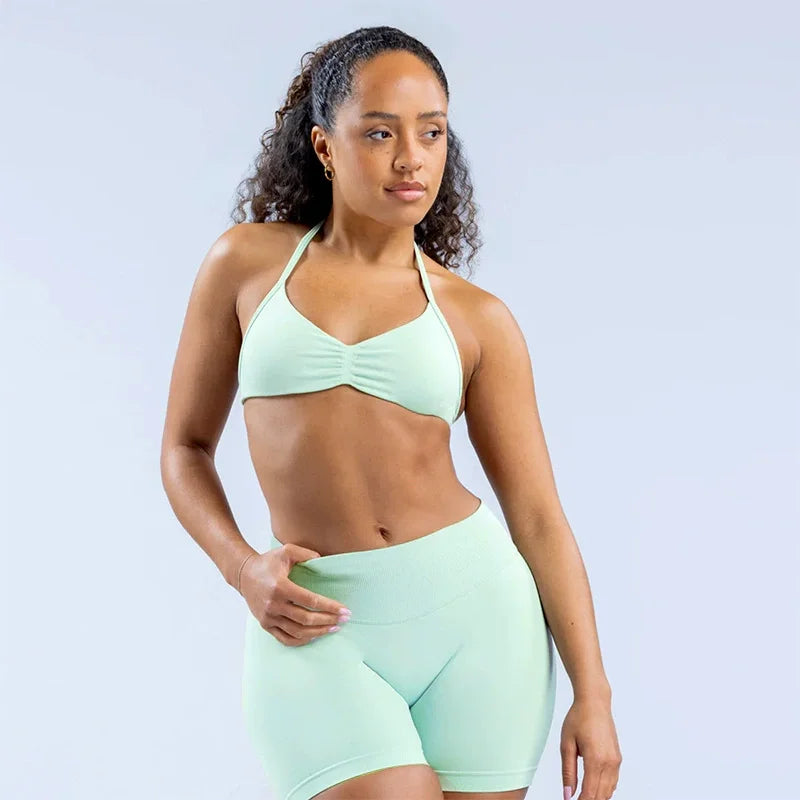 DF Impact  Sports Bra Running Yoga Bra Extinction High Elastic