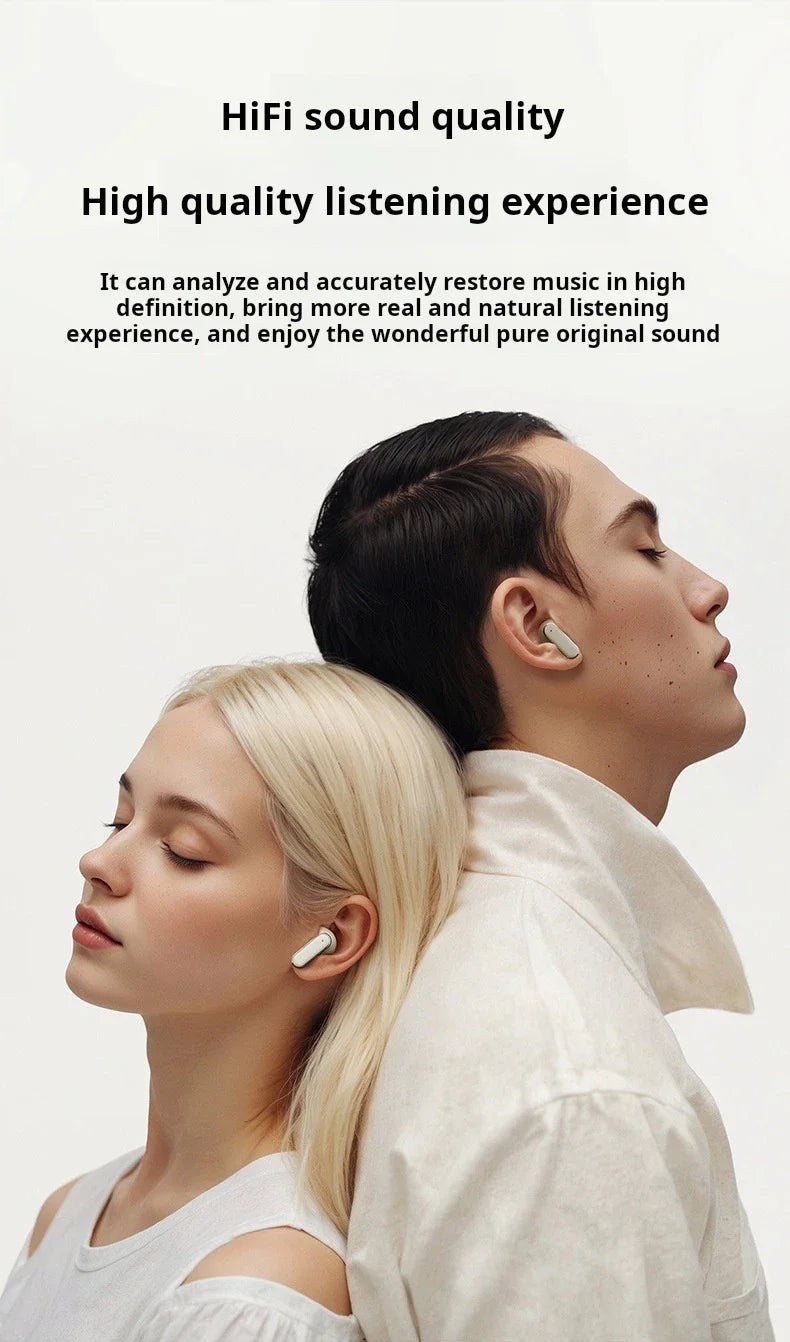 Original Sony Wireless Earbuds Bluetooth Earphones 5.3 TWS Headset Touch Control Sports Gaming Headphones with ENC Mic Noise