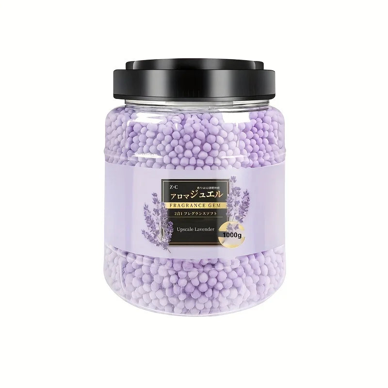 Laundry Scent Booster Beads - Large 1000 g Fresh Scent Beads Laundry Beads for Washer,Long Lasting Scent,Freshener for Clothes