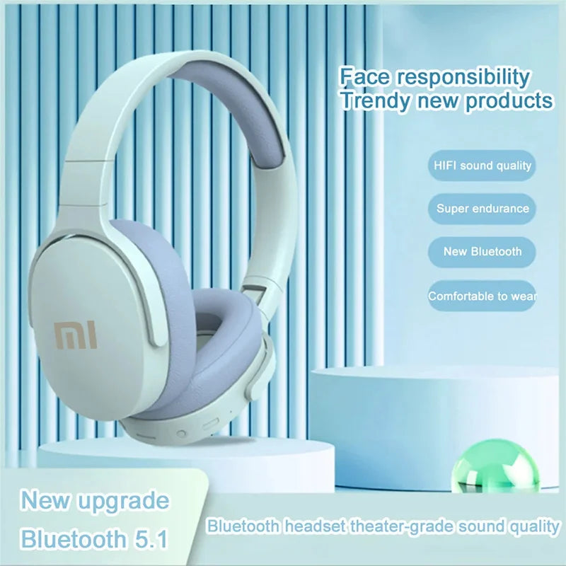Xiaomi Original Wireless Headphones Bluetooth 5.3 P2961 Earphone Stereo HIFI Headset Game Earbuds With Mic for Samsung iPhone