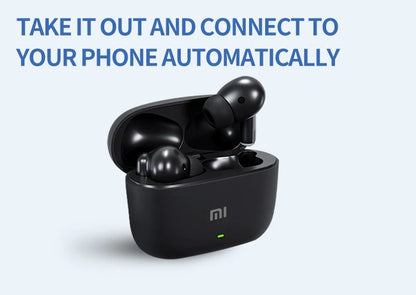 Original Xiaomi Wireless Earphone HIFI Stereo Sound Bluetooth 5.3 Headphones Sport TWS Earbuds With Mic High sound quality