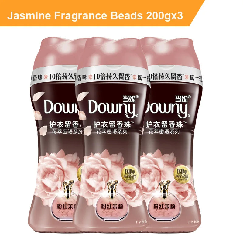 Downy Fragrance Beads for Soften Clothes Continue Scent P&G In-Wash Perfume Booster Beads Fresh Concentrate Fabric Conditioner