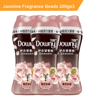 Downy Fragrance Beads for Soften Clothes Continue Scent P&G In-Wash Perfume Booster Beads Fresh Concentrate Fabric Conditioner