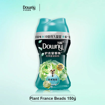 Downy Fragrance Beads for Soften Clothes Continue Scent P&G In-Wash Perfume Booster Beads Fresh Concentrate Fabric Conditioner