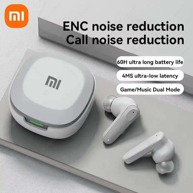 Xiaomi A98 Wireless with Bluetooth 5.3 Headset HiFi Stereo Waterproof Headphones Built-in Microphone Sports Earbuds