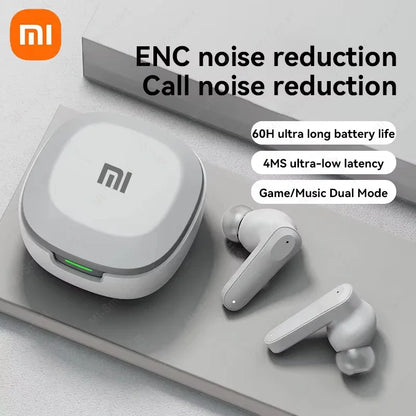 Xiaomi A98 Wireless with Bluetooth 5.3 Headset HiFi Stereo Waterproof Headphones Built-in Microphone Sports Earbuds