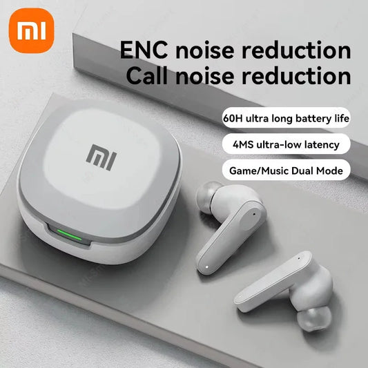 Xiaomi A98 Wireless with Bluetooth 5.3 Headset HiFi Stereo Waterproof Headphones Built-in Microphone Sports Earbuds