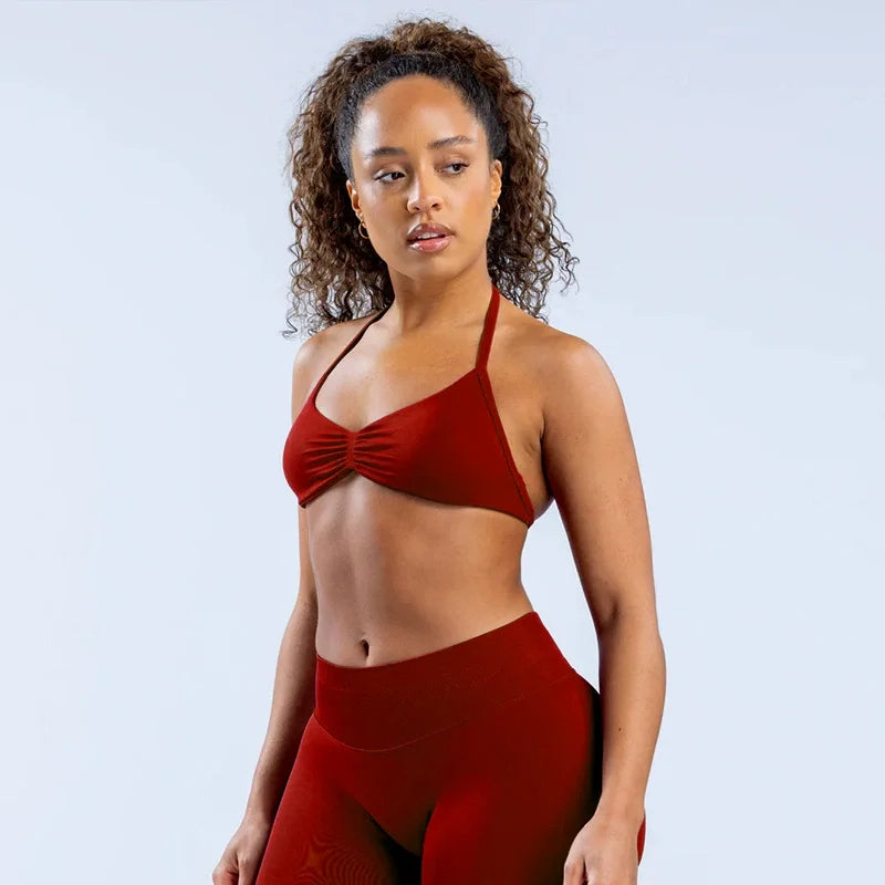 DF Impact  Sports Bra Running Yoga Bra Extinction High Elastic