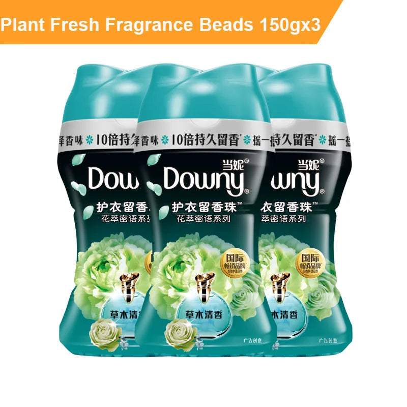 Downy Fragrance Beads for Soften Clothes Continue Scent P&G In-Wash Perfume Booster Beads Fresh Concentrate Fabric Conditioner