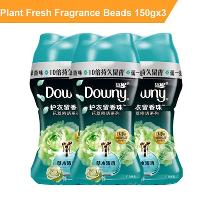 Downy Fragrance Beads for Soften Clothes Continue Scent P&G In-Wash Perfume Booster Beads Fresh Concentrate Fabric Conditioner