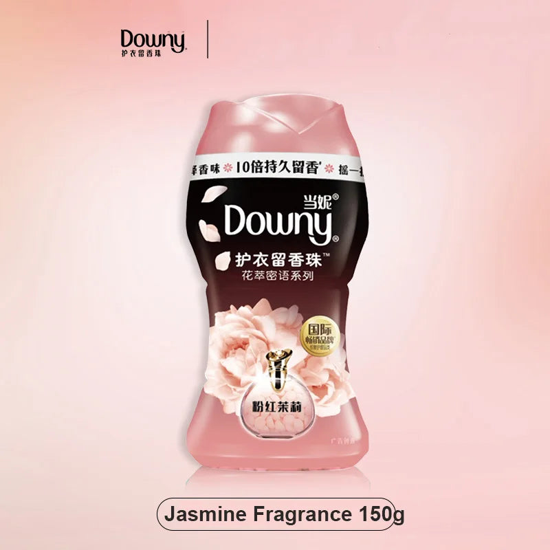 Downy Fragrance Beads for Soften Clothes Continue Scent P&G In-Wash Perfume Booster Beads Fresh Concentrate Fabric Conditioner