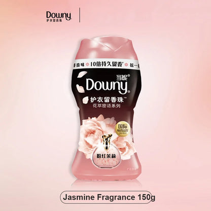 Downy Fragrance Beads for Soften Clothes Continue Scent P&G In-Wash Perfume Booster Beads Fresh Concentrate Fabric Conditioner