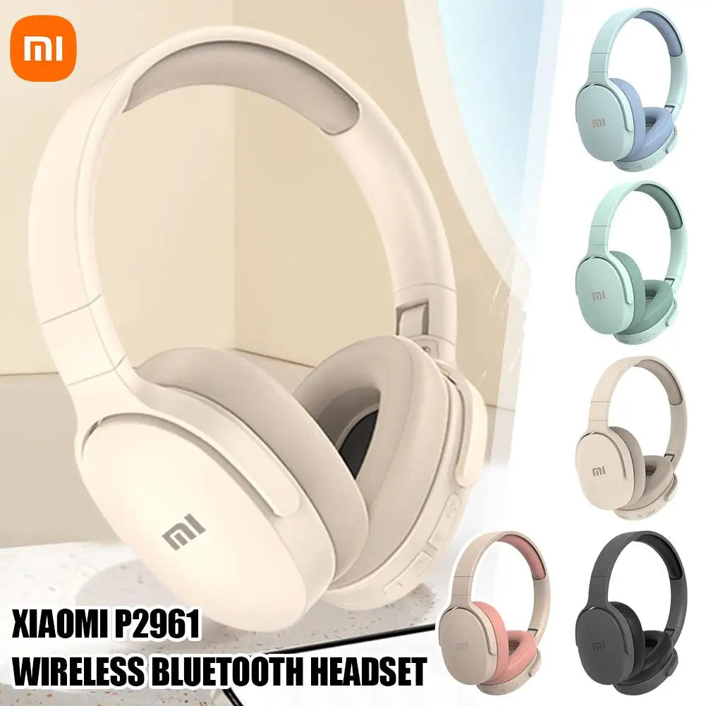 Xiaomi Original Wireless Headphones Bluetooth 5.3 P2961 Earphone Stereo HIFI Headset Game Earbuds With Mic for Samsung iPhone