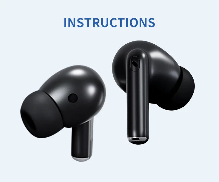 Original Xiaomi Wireless Earphone HIFI Stereo Sound Bluetooth 5.3 Headphones Sport TWS Earbuds With Mic High sound quality