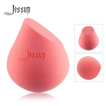 Jessup Makeup Sponge Professional Cosmetic Puff Soft Foundation Blending Cream Concealer Beauty Tools