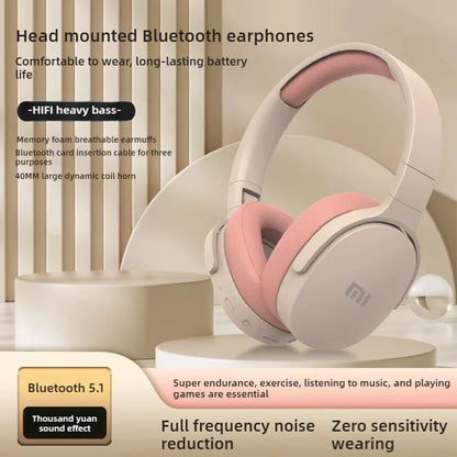 Xiaomi Original Wireless Headphones Bluetooth 5.3 P2961 Earphone Stereo HIFI Headset Game Earbuds With Mic for Samsung iPhone