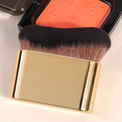 MAANGE Large Makeup Brushes for Contouring Tanning Liquid Foundation Cream Blush Soft Bristle Multi-purpose Makeup Tool for Days