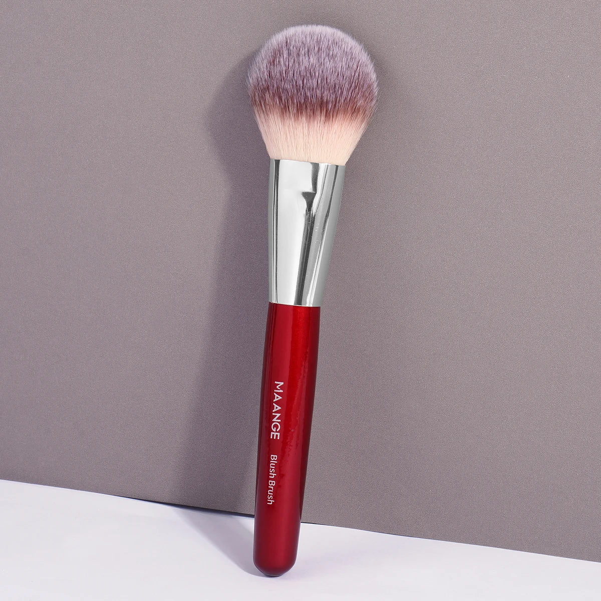 MAANGE 1PCS Professional Makeup Brush Set Premium Synthetic Foundation Blush Brush for Blending Liquid Cream Beauty Tools
