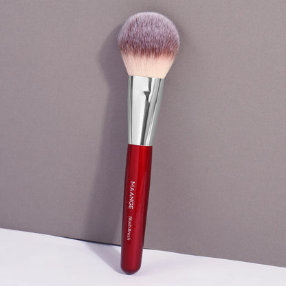 MAANGE 1PCS Professional Makeup Brush Set Premium Synthetic Foundation Blush Brush for Blending Liquid Cream Beauty Tools