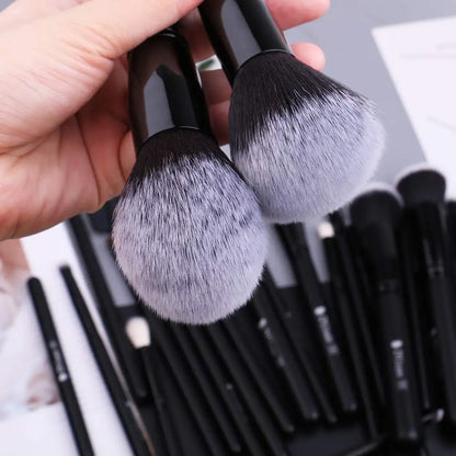 DUcare Professional Makeup Brush Set 10-32Pc Brushes Makeup Kit Synthetic Hair Foundation Power Eyeshadows Blending Beauty Tools