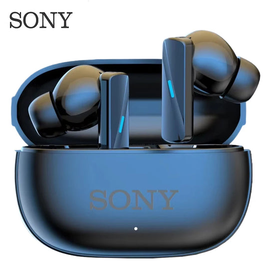 Sony TWS Headset Wireless Earphones Bluetooth Headphones Sport Stereo Fone Bluetooth Earbuds Cable For Xiaomi Huawei iPhone
