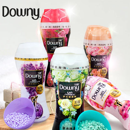 Downy Fragrance Beads for Soften Clothes Continue Scent P&G In-Wash Perfume Booster Beads Fresh Concentrate Fabric Conditioner