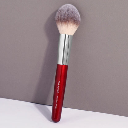MAANGE 1PCS Professional Makeup Brush Set Premium Synthetic Foundation Blush Brush for Blending Liquid Cream Beauty Tools