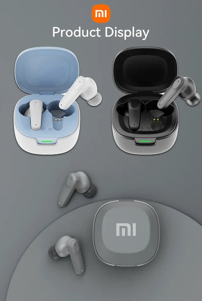 Xiaomi A98 Wireless with Bluetooth 5.3 Headset HiFi Stereo Waterproof Headphones Built-in Microphone Sports Earbuds